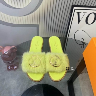 2024.04.28  Super Perfect LV Women Slippers size35-40 545