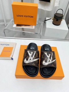 2024.04.28  Super Perfect LV Men Slippers size38-46 1455