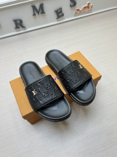 2024.04.28  Super Perfect LV Men Slippers size38-45 1492