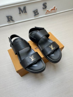 2024.04.28  Super Perfect LV Men Slippers size38-45 1490
