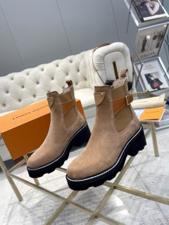 2024.04.28  Super Perfect LV Women Shoes sz35-41/6.5cm 779