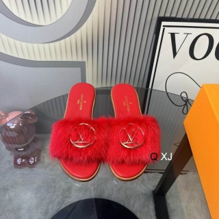 2024.04.28  Super Perfect LV Women Slippers size35-40 540