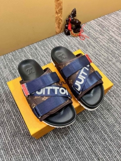 2024.04.28  Super Perfect LV Men Slippers size38-46 1463