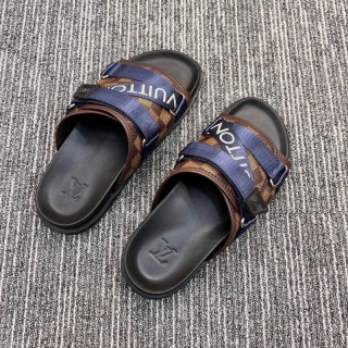 2024.04.28  Super Perfect LV Men Slippers size38-46 1474
