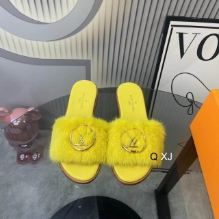 2024.04.28  Super Perfect LV Women Slippers size35-40 546