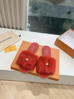 2024.04.28  Super Perfect LV Women Slippers size35-43 565