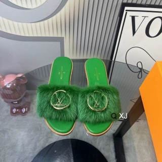 2024.04.28  Super Perfect LV Women Slippers size35-40 543