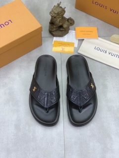 2024.04.28  Super Perfect LV Men Slippers size38-45 1480