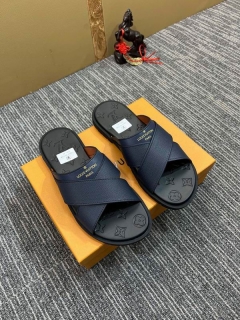 2024.04.28  Super Perfect LV Men Slippers size38-45 1484