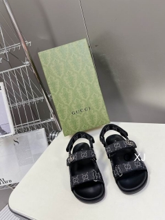 2024.04.28 Super Perfect Gucci Women Sandals Sz35-42 498