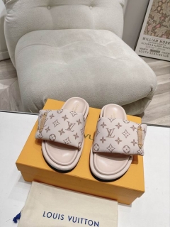 2024.04.28  Super Perfect LV Women Slippers size35-41 548