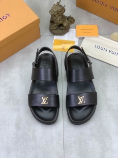 2024.04.28  Super Perfect LV Men Slippers size38-45 1476
