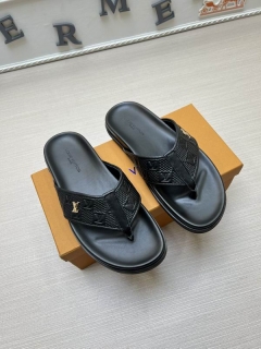 2024.04.28  Super Perfect LV Men Slippers size38-45 1475