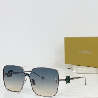 2024.04.28 Original Quality Loewe Sunglasses 754