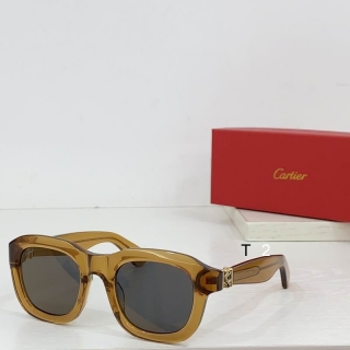 2024.04.28 Original Quality Cartier Sunglasses 2813