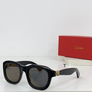 2024.04.28 Original Quality Cartier Sunglasses 2809