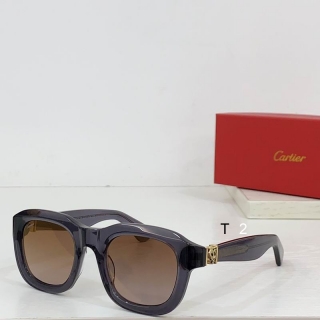 2024.04.28 Original Quality Cartier Sunglasses 2811