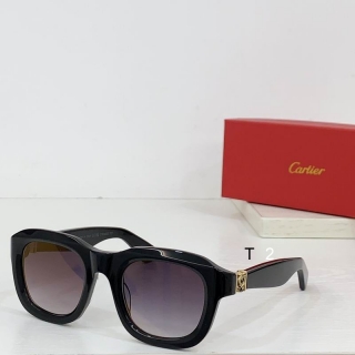 2024.04.28 Original Quality Cartier Sunglasses 2814