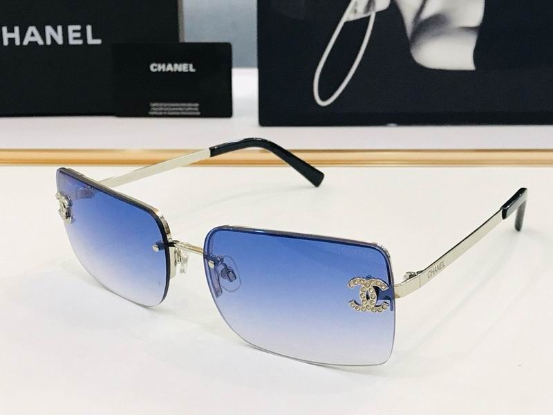 2024.03.28  Original Quality Chanel Sunglasses 3710