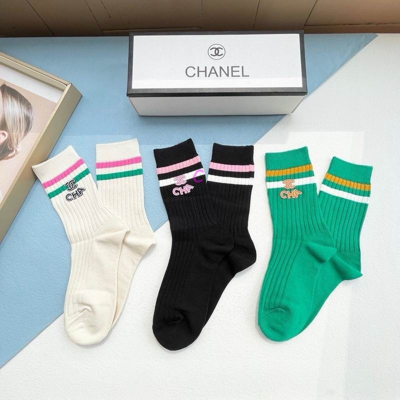 2024.04.22 Chanel Socks 446